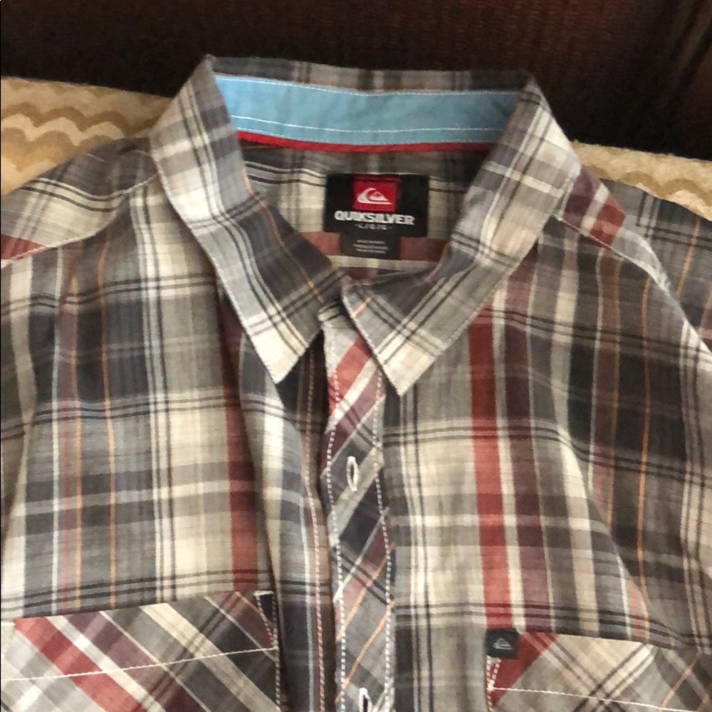 Quicksilver long sleeve